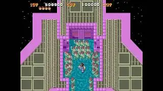 ALIEN SYNDROME エイリアンシンドローム Arcade cheat アーケード チート