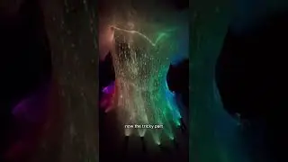 1 minute Learn to Making Glowing clothes