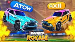 Atow vs Rxii | Ranked Royale EU