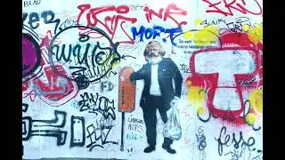 Karl Marx 'Marxsody in Blues' study music punk isn't dead death to capitalism jazz saxophone soul