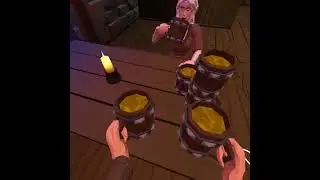Day 3 Still Grinding!! InnKeeper Vr ( Meta 3 S)