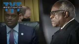 Progressive HAMMERS Clarence Thomas' Obvious Hypocrisy