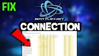 Battle.net – How to Fix Connection Issues – Complete Tutorial