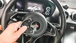 MEIN NEUES AUTO l McLaren 570S - Flying Uwe