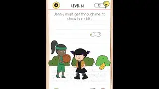 Brain Test 4 Level 61