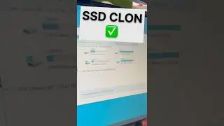 SSD clone or Disk Clone ✅l Mini vlog l Day #480 #shorts #vlog #minivlog