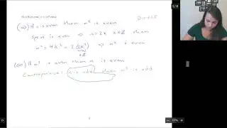Logic and Proofs | Part 10 - Existence and Uniqueness