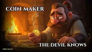 Coin Maker Song | I Forged Their Greed | D&D NPC Music