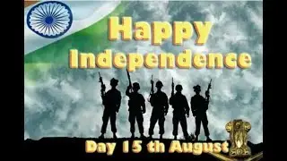 Happy Independence Day Wishes |15th August |  Images | Quotes | Greeting | SMS by WahManbhavan