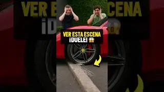 &iexcl;Ver esta escena rompe el coraz&oacute;n de cualquier amante de los autos! 💔🚗
