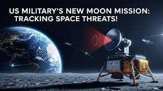 US Military's New Moon Mission: Tracking Space Threats!