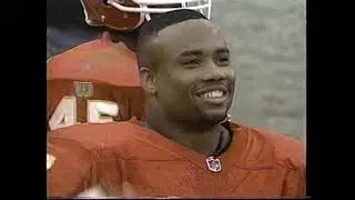 1996   Packers  at  Chiefs   Week 11
