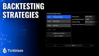 Backtesting Strategies