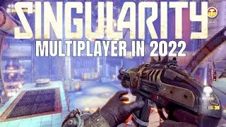 Singularity (PC) Multiplayer Gameplay in 2022! 4k (first time)