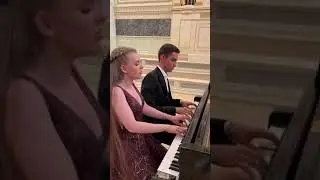 2 nghệ sĩ c&ugrave;ng đ&agrave;n #piano #musicvideo #passioninmusic