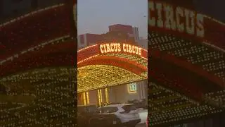 Circus Circus&hellip;  #travel #travelvlog #replayscore934 #lasveg#america #usa