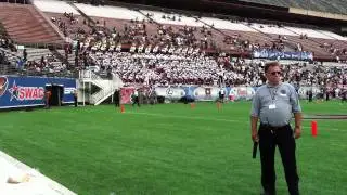 PVU vs. BCU - (SWAC/MEAC) 5th Quarter Part 1 2011