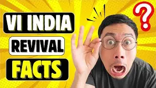 Vodafone Idea Revival Inside Story ✅🗼Vi All India 5G Network Upgrade | Vi India Merger #trending