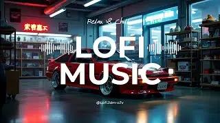 Night in Tokyo: Chill Beats JDM Lo-fi 🚗