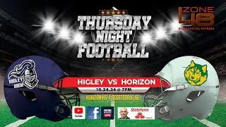 HIGLEY vs HORIZON