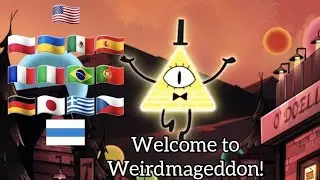 Welcome to Weirdmageddon! | Gravity Falls: Weirdmageddon | Multilanguage