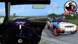RBR BMW M3 E30 Gr.A SS Komarov Max Attack