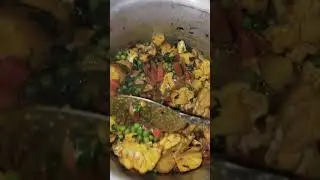 Haidrabadi veg biryani recipe ❤🎉#viral #food #mycooking #cooking #biryanirecipe #viralvideo 
