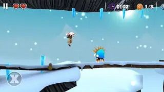 Manuganu - Cold Winter Level 18 | New Android Gameplay Walkthrough - (Android/iOS) [HD]