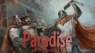 Life is Feudal MMO. Paradise vs. Hive, Flying Darkness.