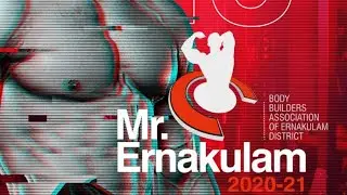 43rd Mr.Ernakulam 2020-21. ON 7th March 2021#MrErnakulam #bodybuildingcompetition#2021MRERNAKULAM/