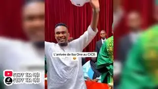 Iba One Parler Anniversaire Karamoko Mamadou Konaté Incroyable Gladia 🔥🔥