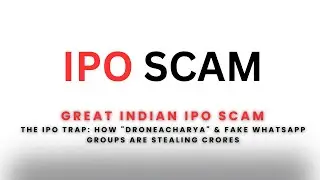 400x Subscription for a Bike Dealer? Inside the Great Indian IPO Scam (SEBI Report)
