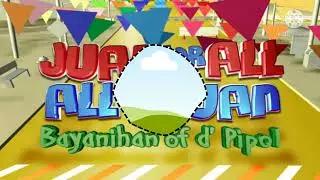 Juan For All All For Juan Song (Original) WITH BEGINNING (Canva) DYNAMIC CUT-OUT (CIRCLE) FRAME (S3)
