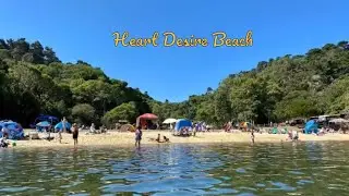 Исполните желание вашего сердца! Heart Desire Beach - живописный уголок в Tomales Bay Park!!!