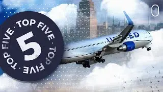 The Top 5 New United Airlines Routes For 2021