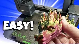 My First 3D Printer! AnkerMake Review for Beginners