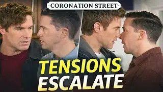 Todd Discovers Theo&rsquo;s Terrifying Secret &mdash; Everything Changes on Coronation Street