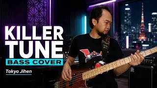 Killer Tune (Tokyo Jihen bass cover by Dede SP)