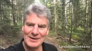 V&aelig;lk&oslash;min t&aelig;l landsbyfest p&aring; Dokka - Landsbyen Dokka