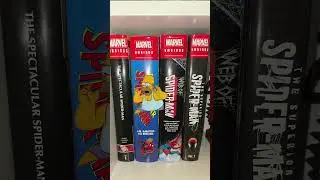 Spider-Man #omnibus collection