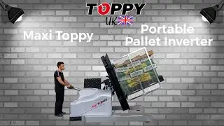 Portable Pallet Inverter 
