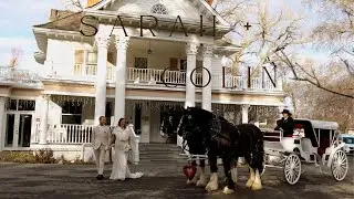 Wedding Film Highlights in Lethbridge, AB