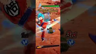 Bro got bulled when he had good stars #dragonballlegends #dblegends #muigoku #gohanbeast