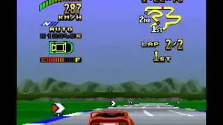 Top Racer 2 (SNES) - Race 51: Peru