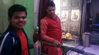 Famous place in orai ⛺⛺🎪Moni mandir orai 🎪⛺⛺ Ram mandir supporters in Ayodhya