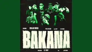 Bakana (feat. One Black TRD, DiFlow El Specialista, Yo El Dilan, C.R OFICIAL, Jayrmind,...