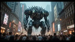 Alien Invasion Fails | Earth's Gravity Crushes the Invaders |  Sci-Fi Story | HFY