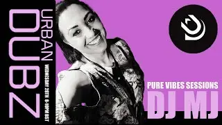 DJ MJ - Pure Vibes Sessions (26-10-2022)