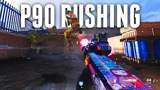 P90 Rushing