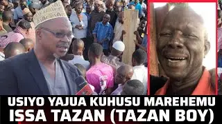 SIMANZI! SAFARI YA MWISHO YA MZEE TAZANI WA DODOMA MAKOLE 